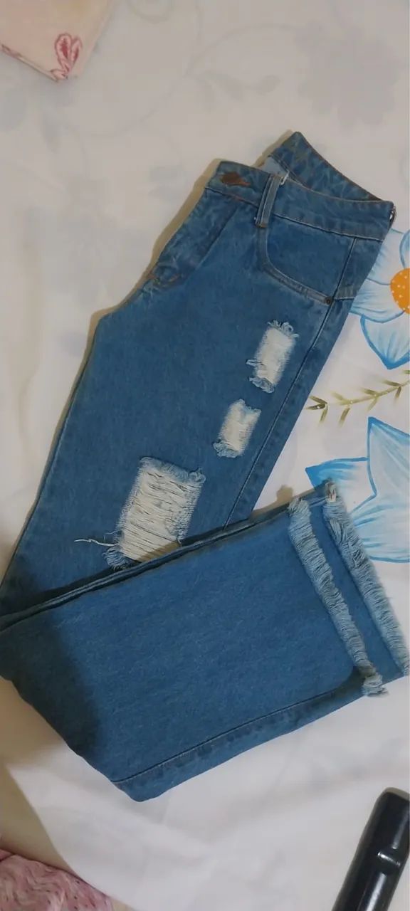 Calça jeans  - Foto 2