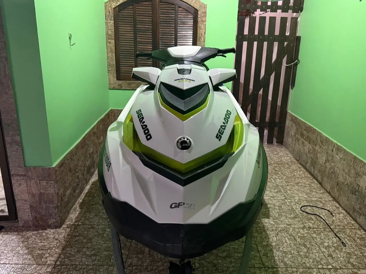 Jet ski seadoo Gti 900  - Foto 2