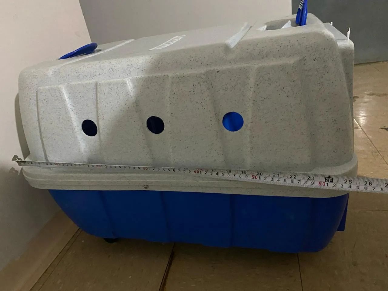 Caixa transportadora  - Foto 3