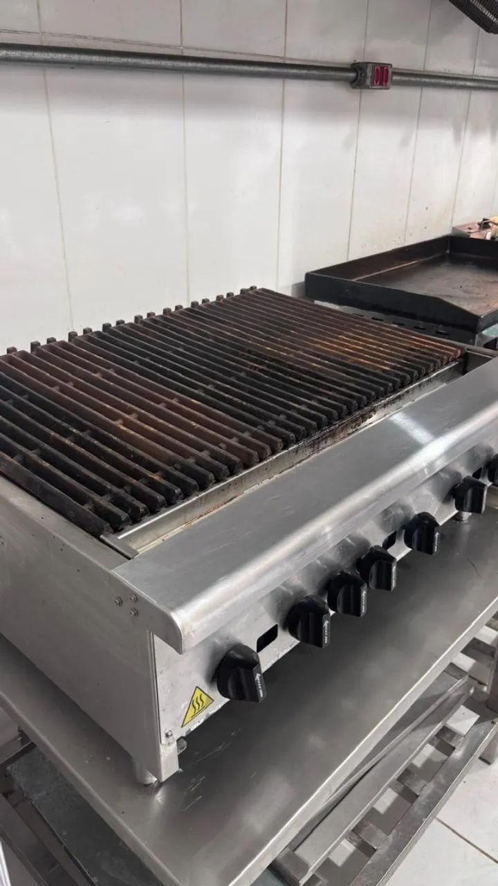 Char Broiler- VENÂNCIO PROFISSIONAL - Foto 2