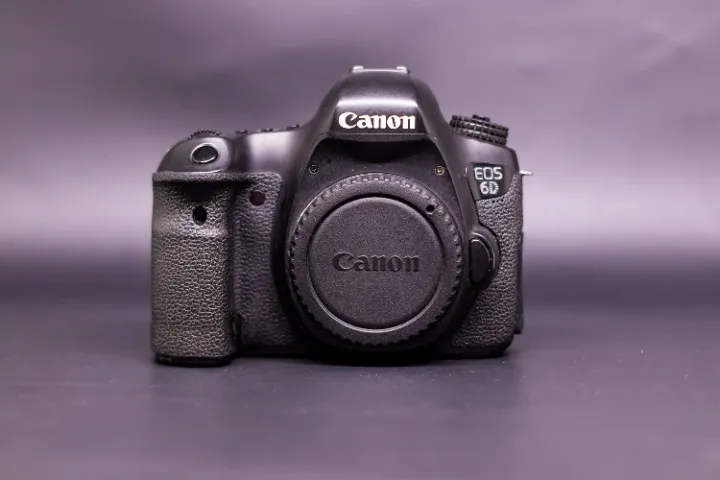 Canon Full Frame Profissional - 6D