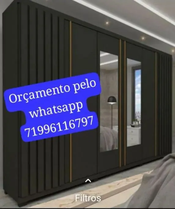 Montador de Móveis Profissional Lauro de Freitas