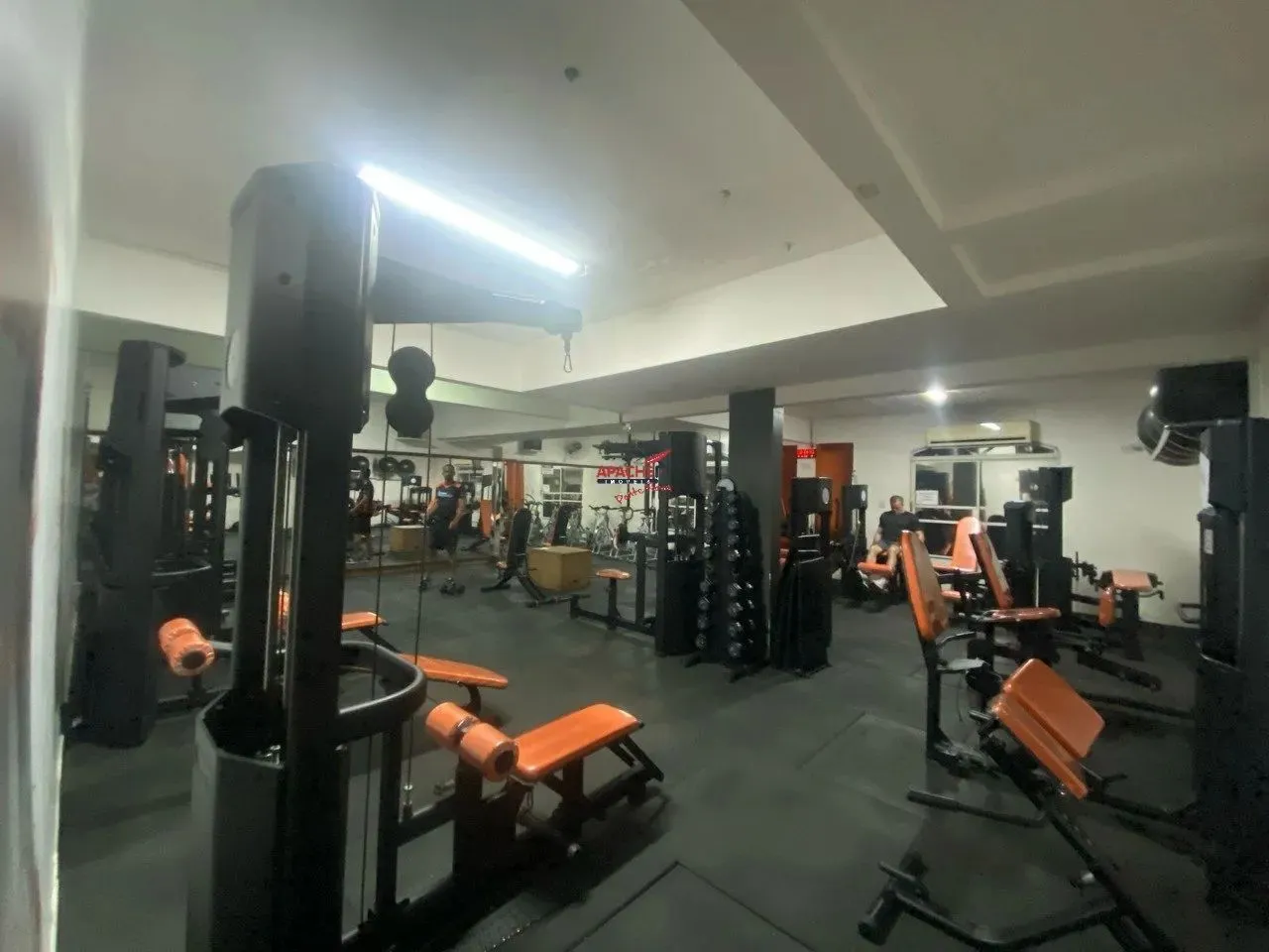 Andar com 360m² para locação no bairro Palmeiras em Ponte Nova