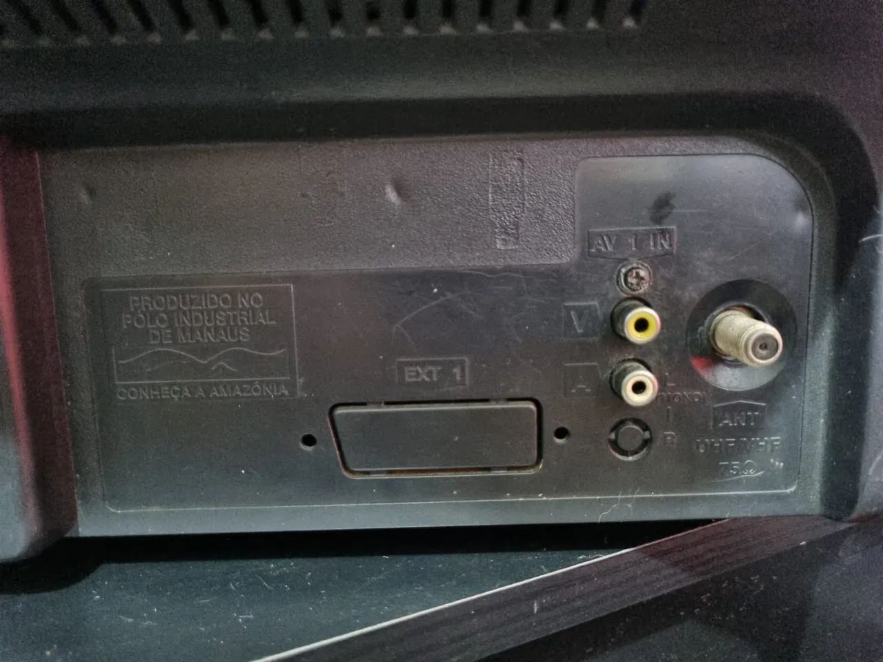 TV CCE 14 polegadas - Foto 4