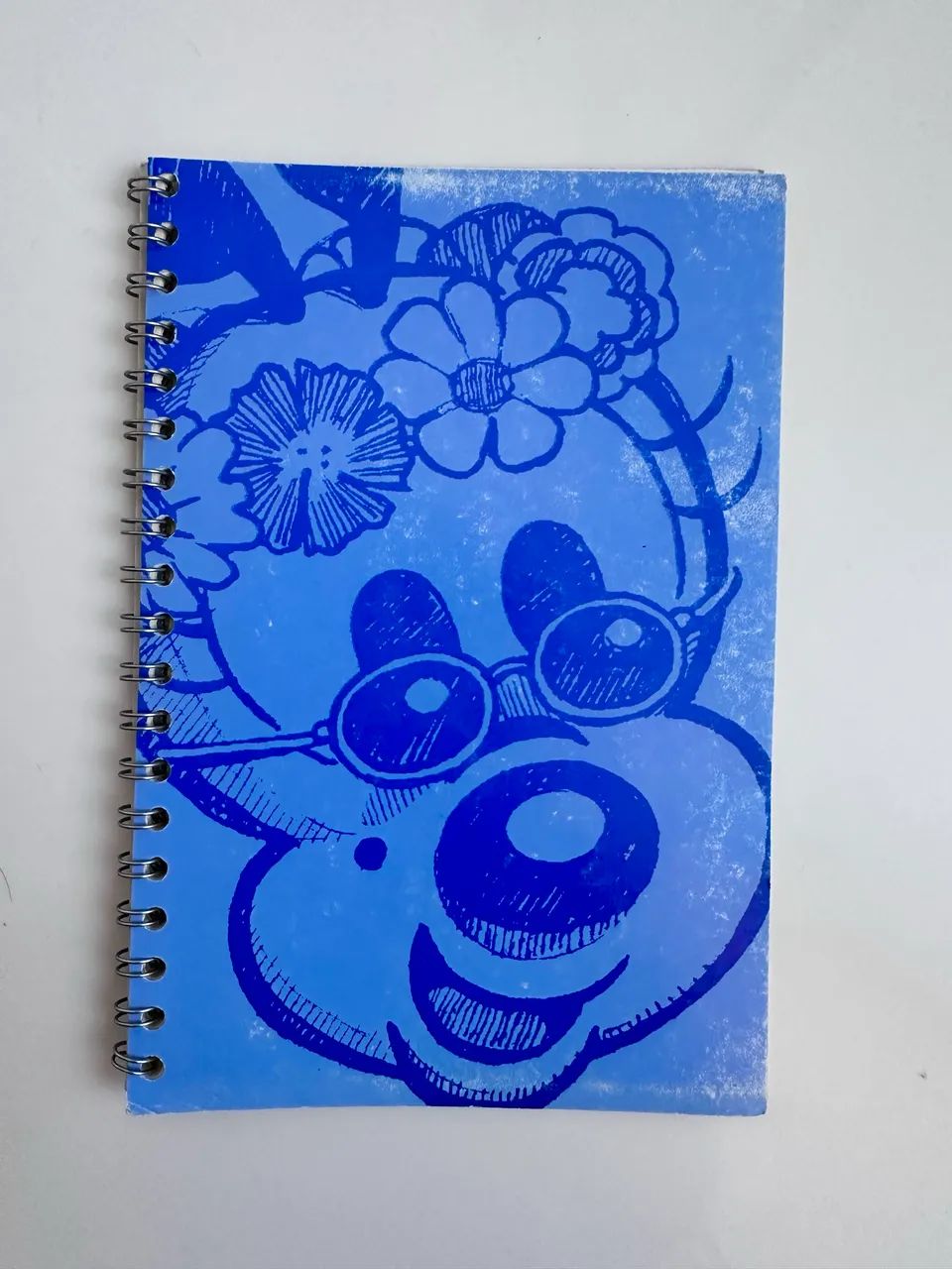 Agenda de telefone TKTS Anos 90