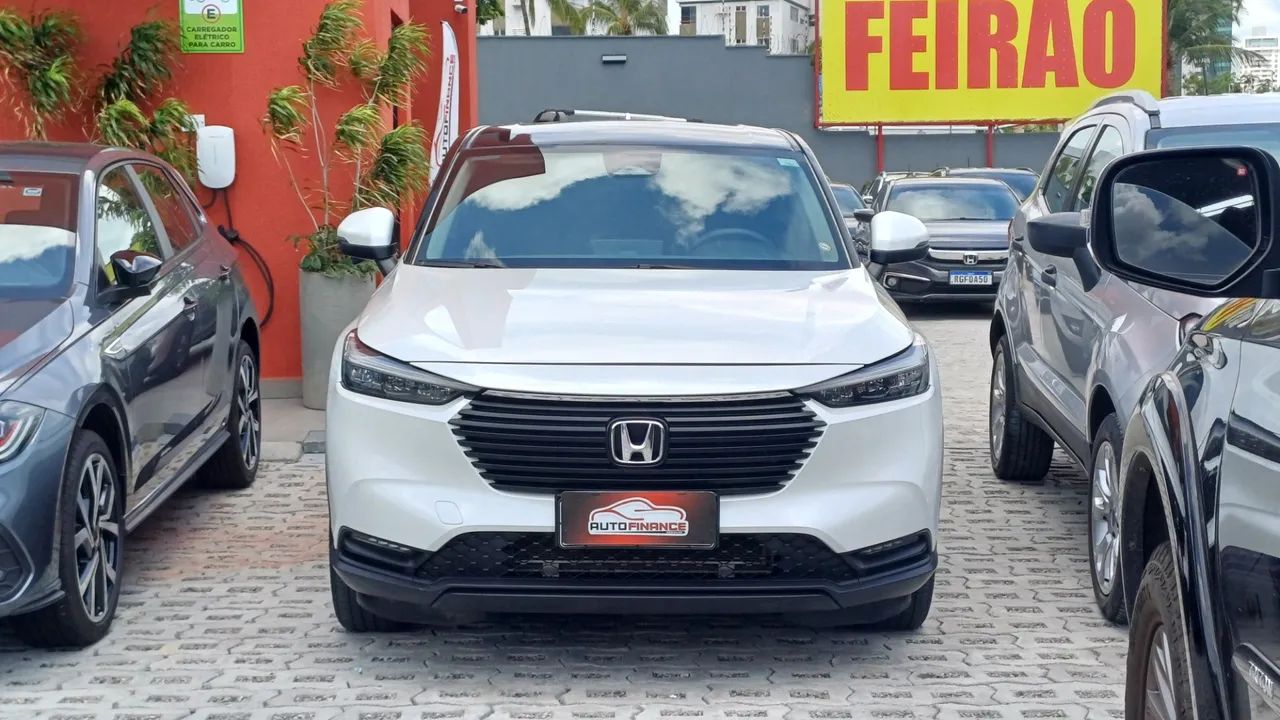 Honda Hr-V Exl At. 2024 - Foto 3