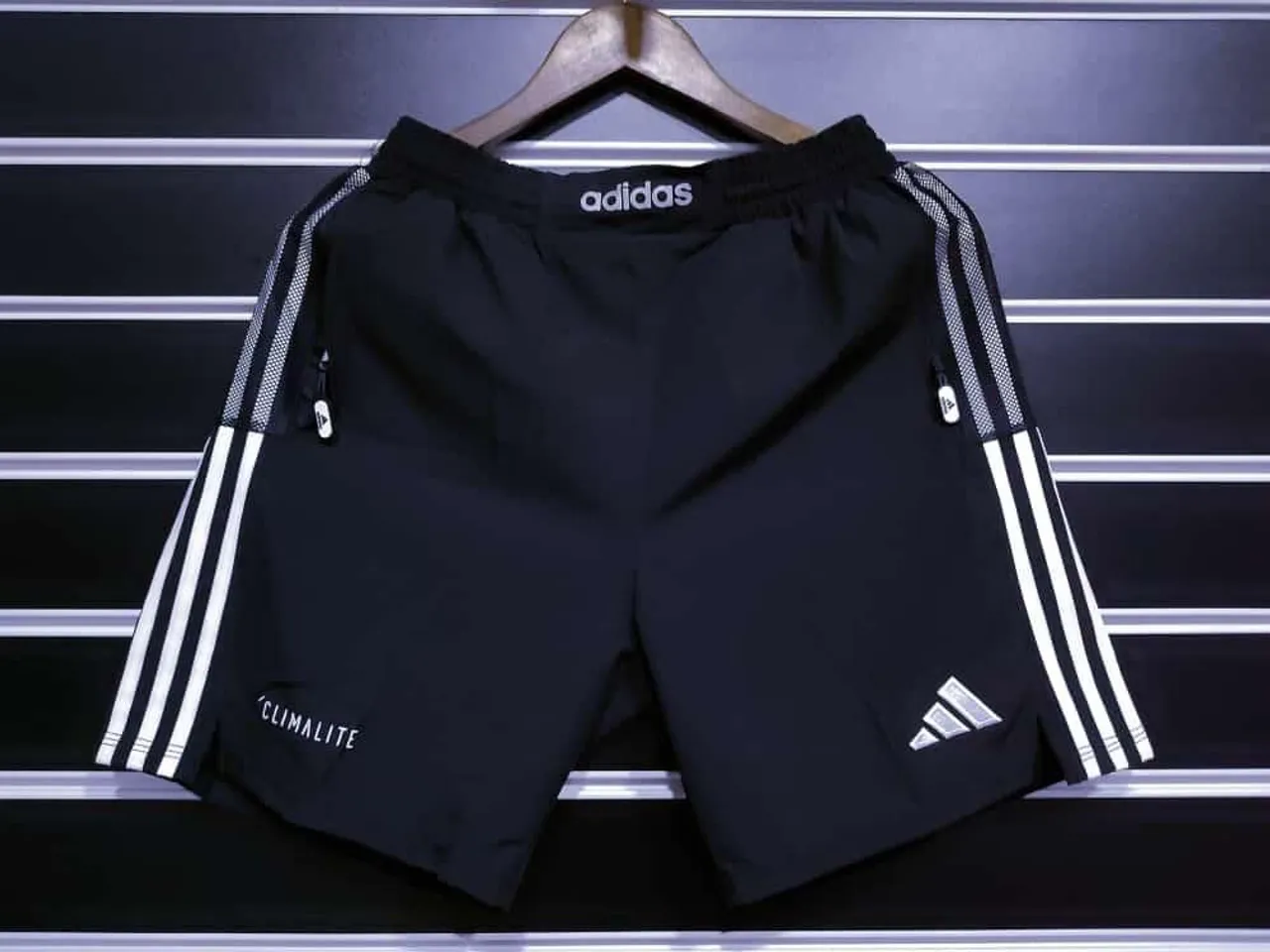 Short tactel Dri-fit primeira linha