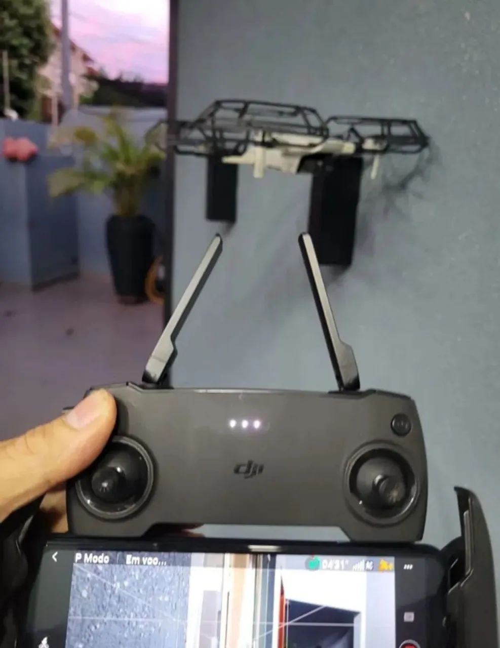 Drone DJI Mini SE R$ 2.300 - Foto 4