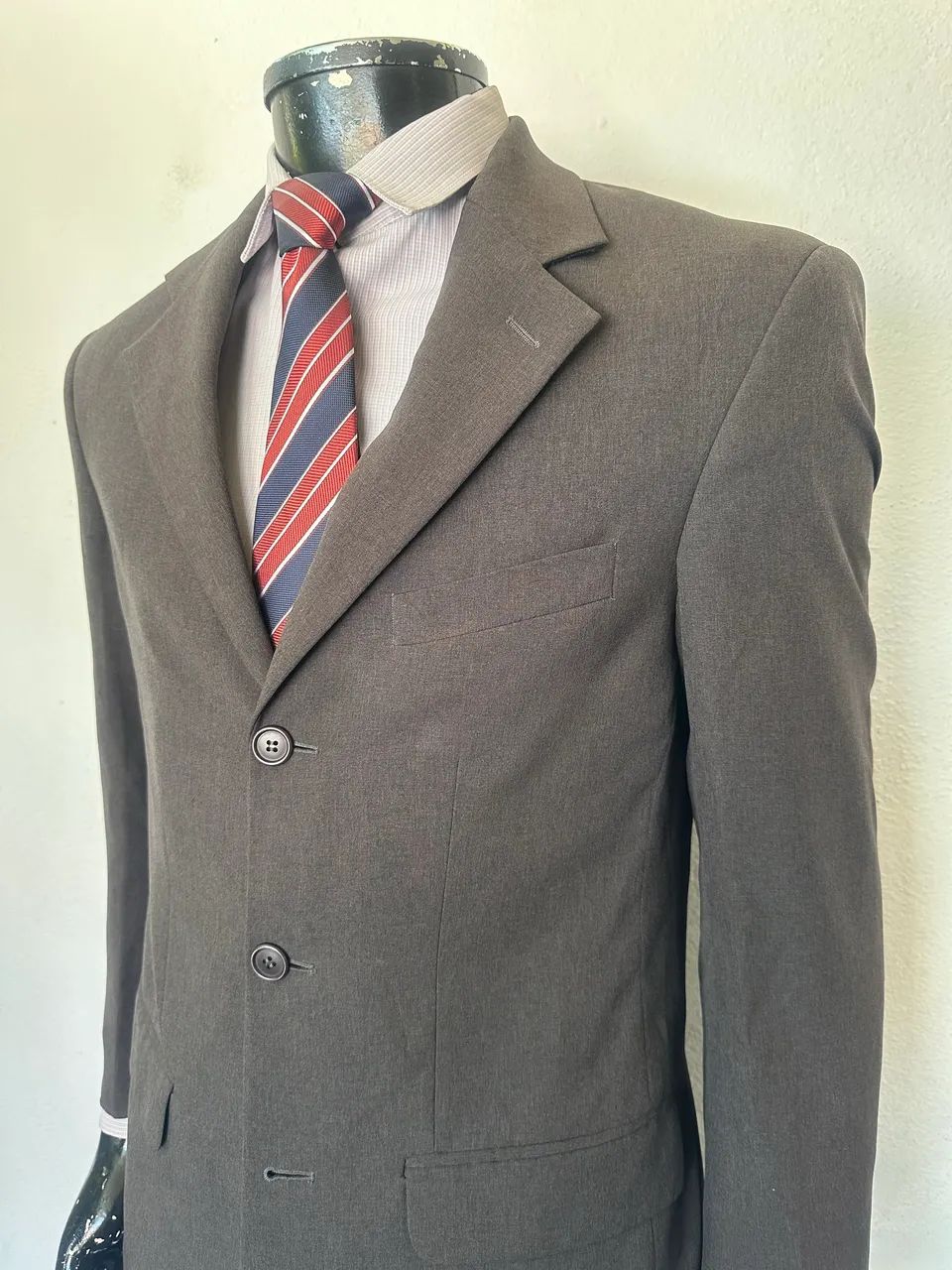 Blazer masculino sketch  - Foto 2