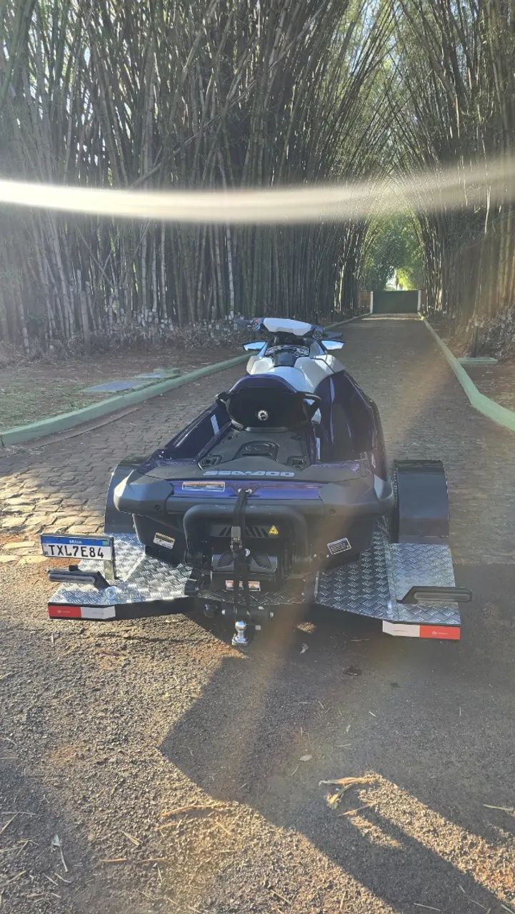 JET SEADOO 170 - Foto 5