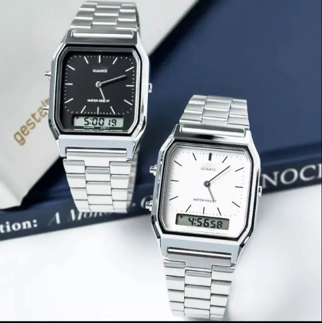 Relógio Casio T802 - Foto 3