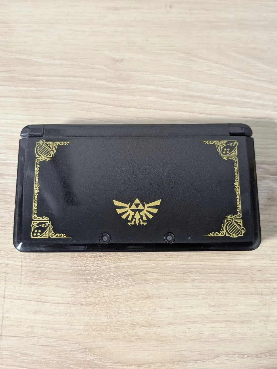 Nintendo 3DS Edição Especial Zelda 25 Anos