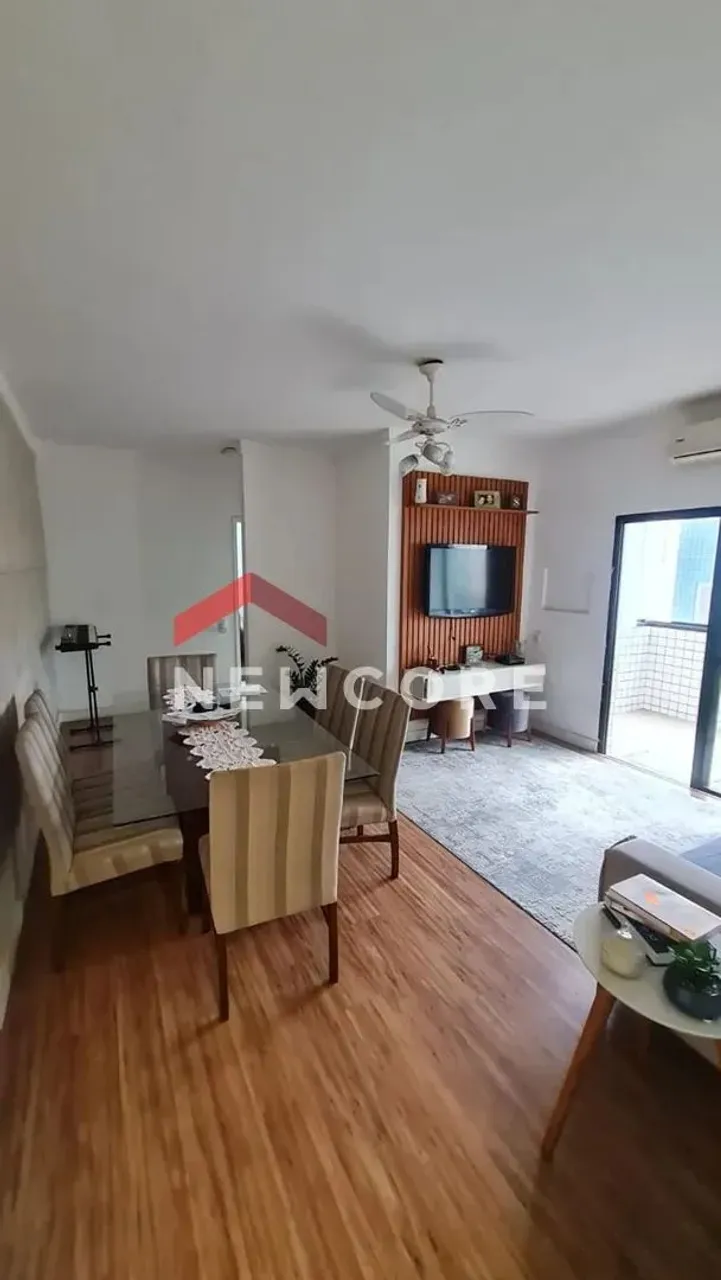 Apartamento em Rua Conselheiro João Alfredo - Macuco - Santos/SP