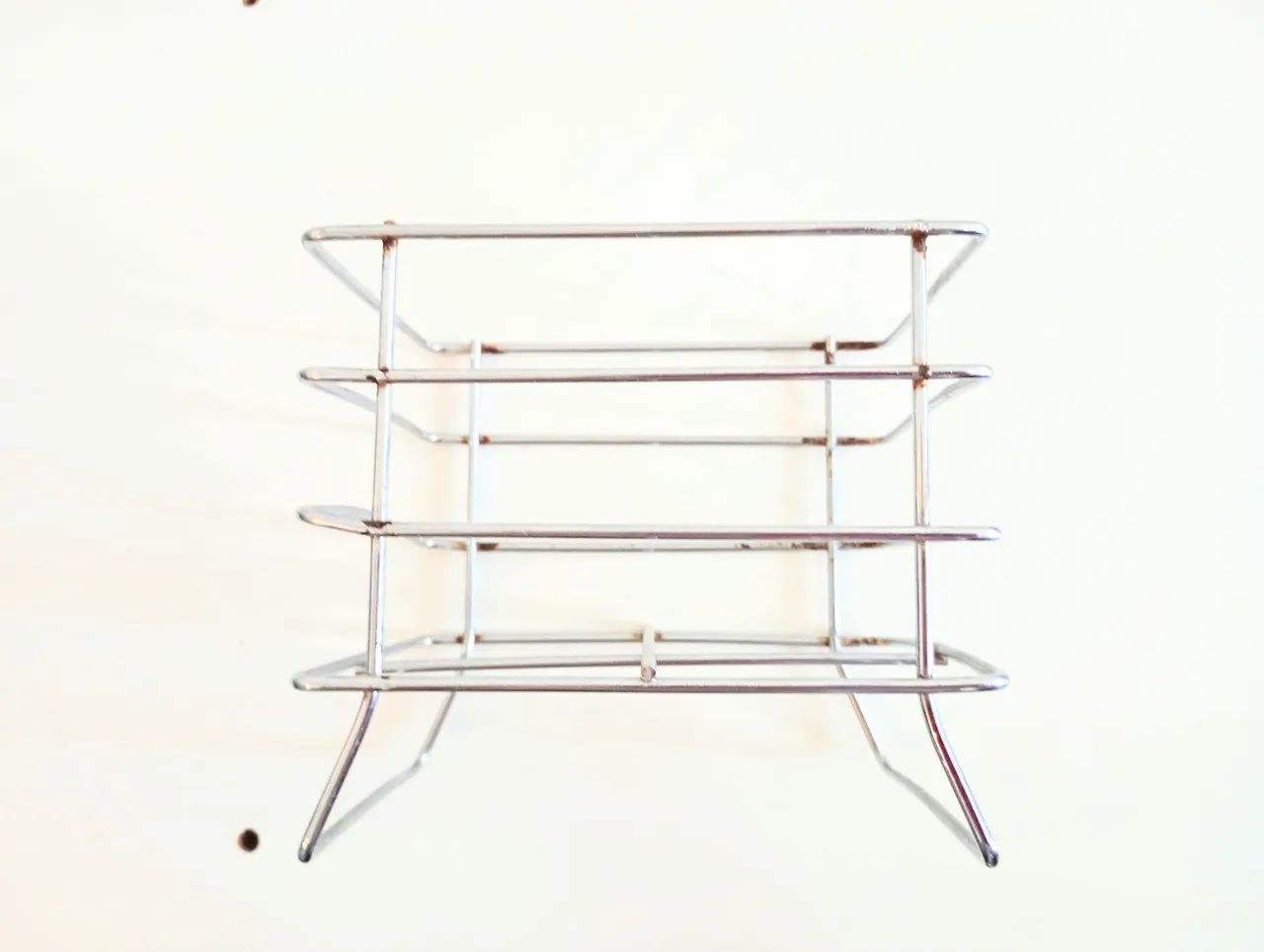 Porta Talheres em Aço Inox - Foto 3