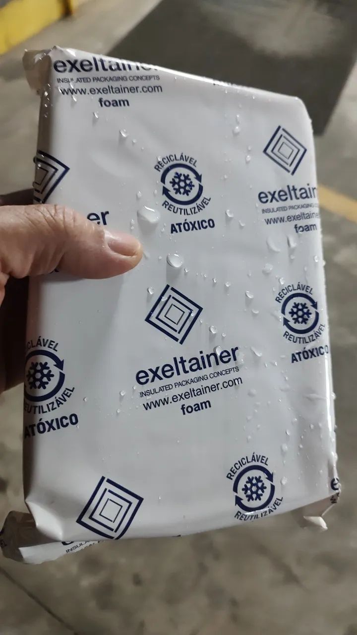 Gelo Reutilizável Atóxico  - Foto 3