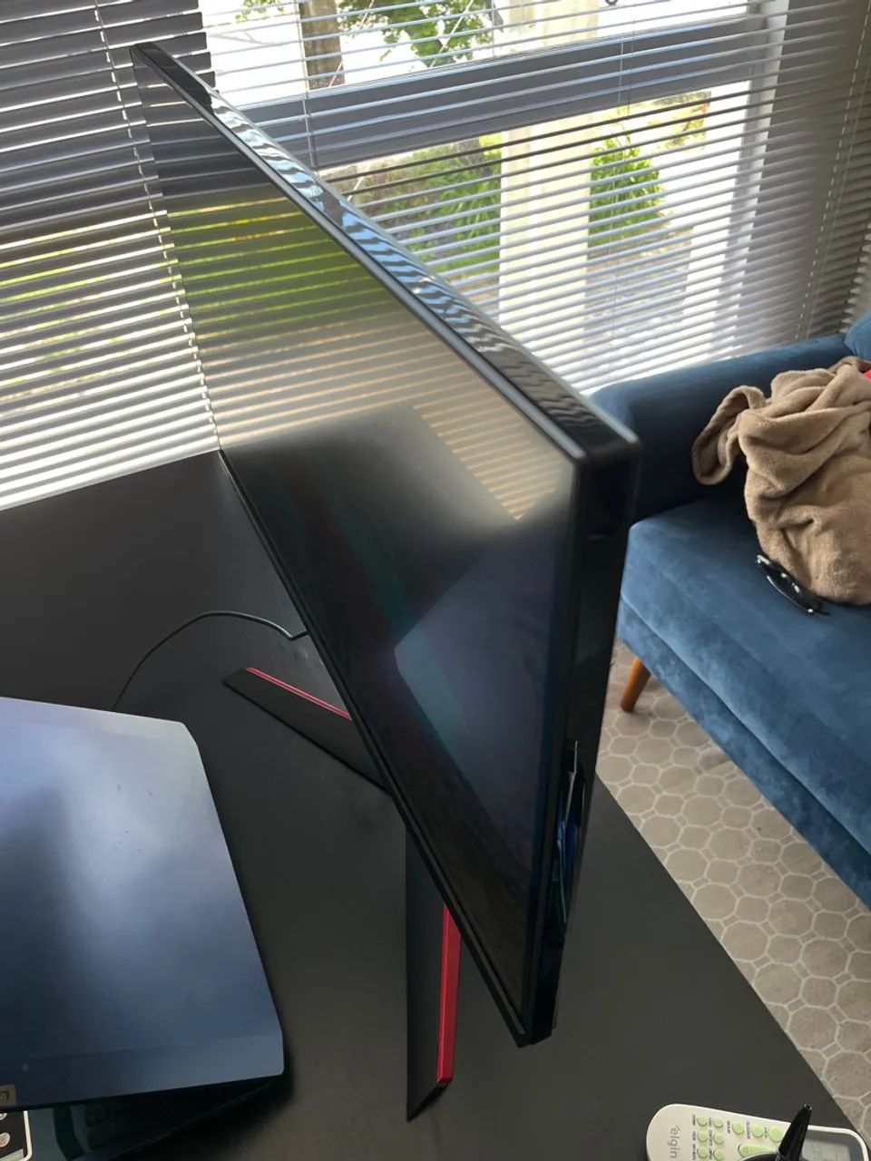 Monitor Gamer 27 polegadas com alta resolução - Foto 2