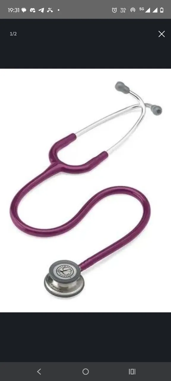 Estetoscópio Littmann