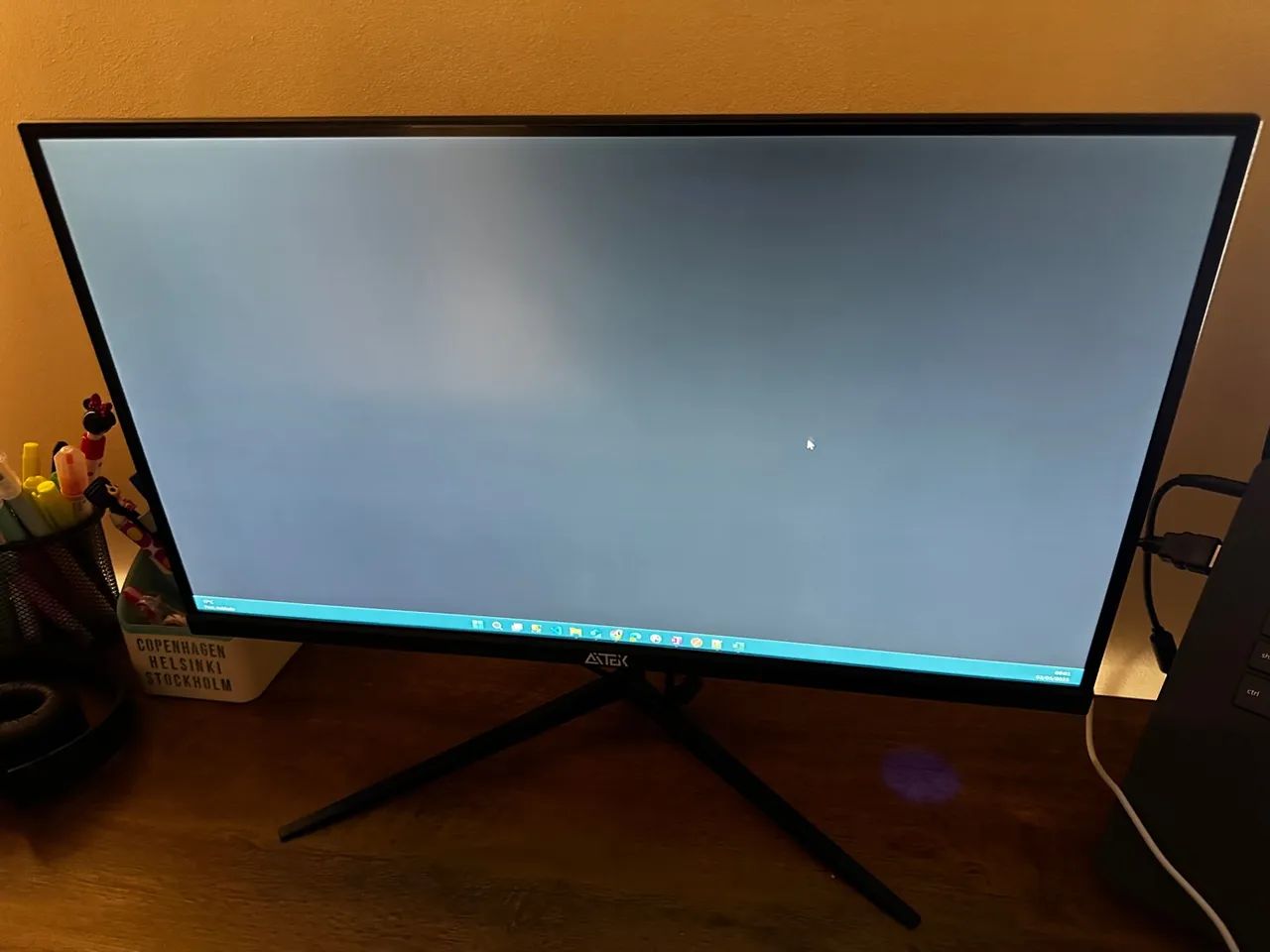 Monitor Gamer ATEK 21.5 polegadas - Foto 3