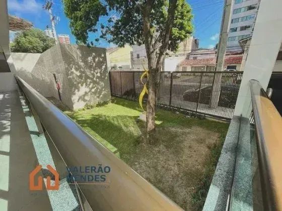 ceci- Luxuoso apto no ed. Maria Ortéria, na Boa Vista, 2 quartos, Suite, Varanda , lazer - Foto 4