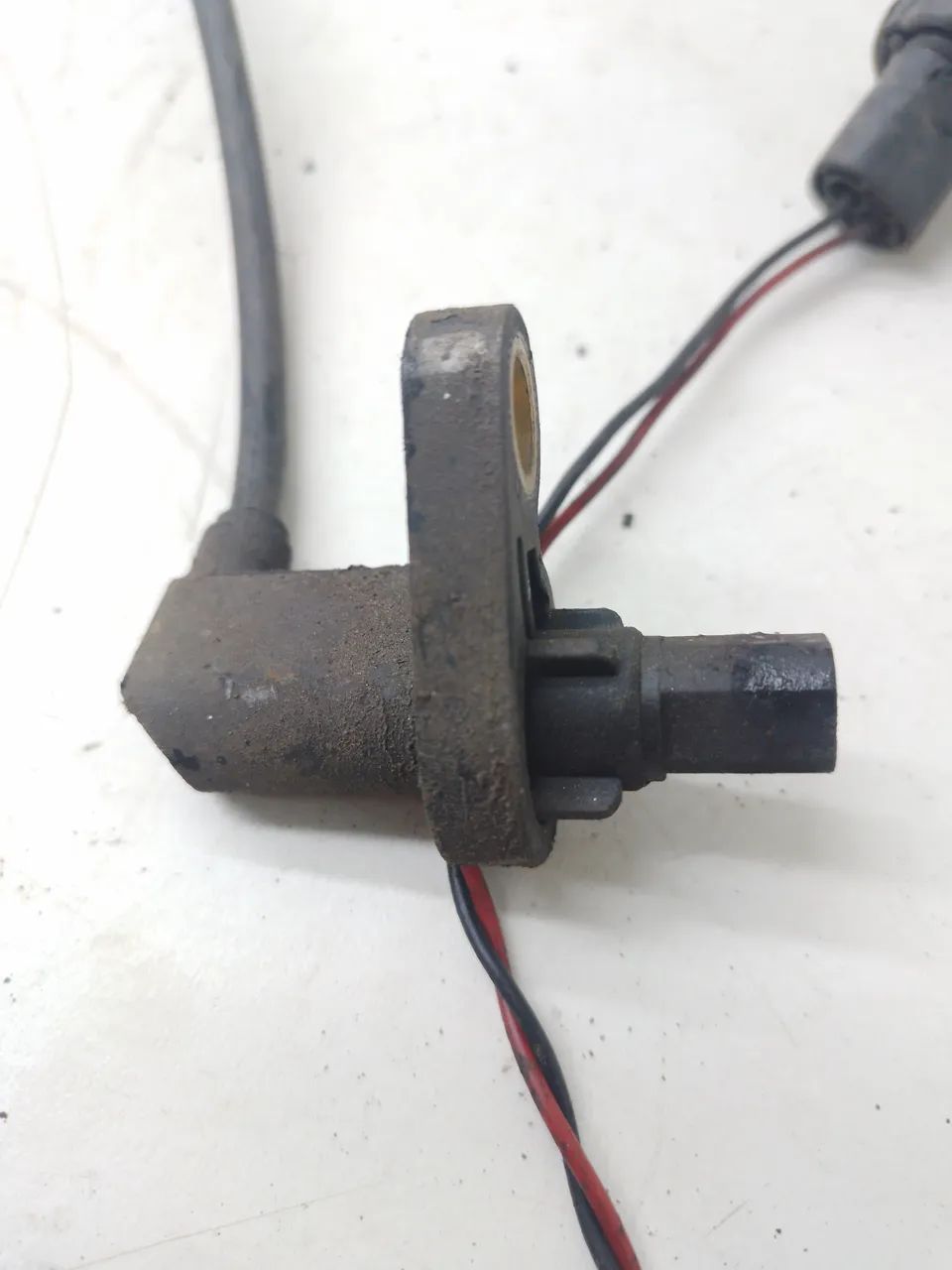 Sensor Roda Traseiro Esquerdo Chery Face 1.3 2011 2012 - Foto 4