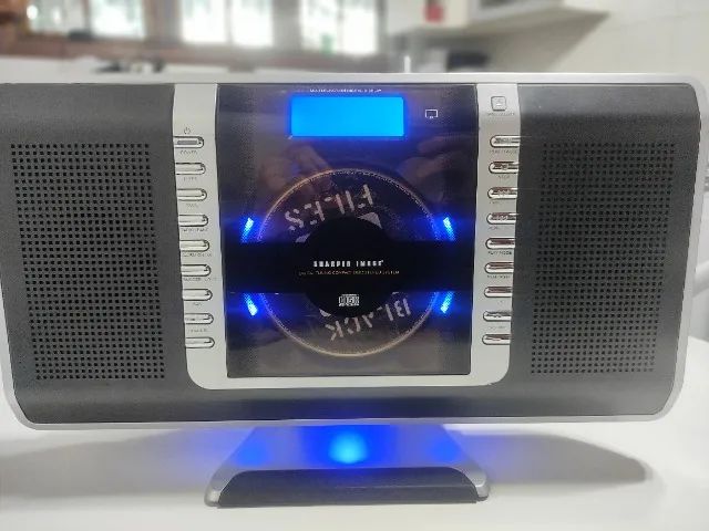 Rádio Am Fm Sharper Image