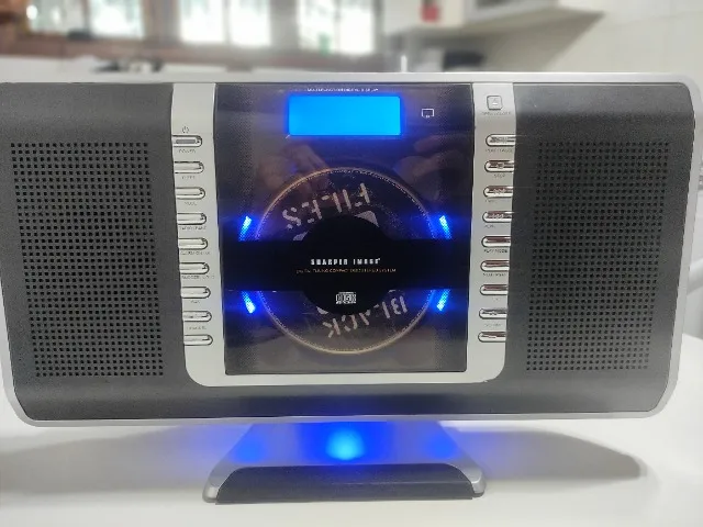 Rádio Am Fm Sharper Image