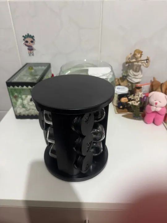 Porta temperos giratório - Foto 2