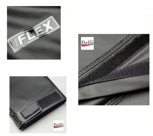 PROMOÇÃO! Delta Flex Pvc Moto Motoqueiro - Foto 2