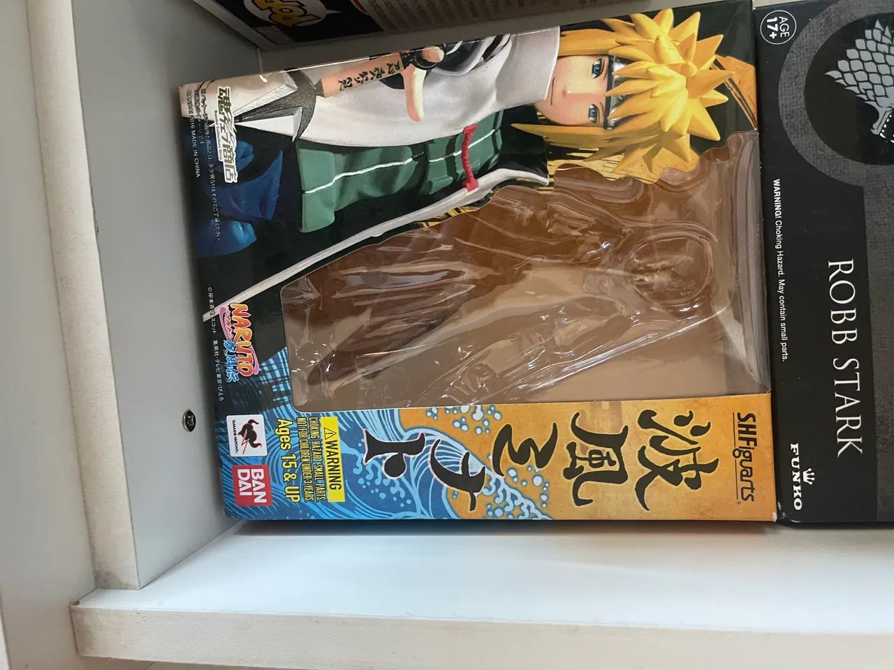 Naruto shf  - Foto 4