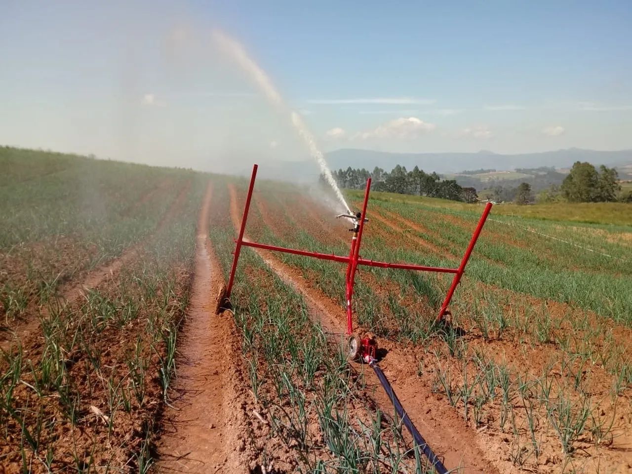 CARRETEL DE IRRIGAÇÃO IRRIGAT  - Foto 2