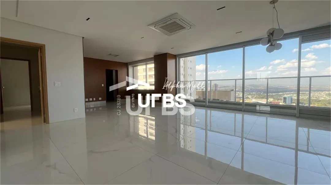 Apartamento no Skygarden Flamboyant