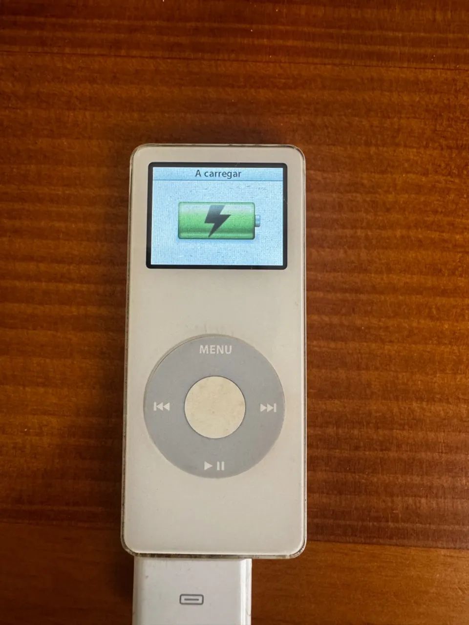 iPod nano 1ª geração 4GB (MA005FB) - Foto 2