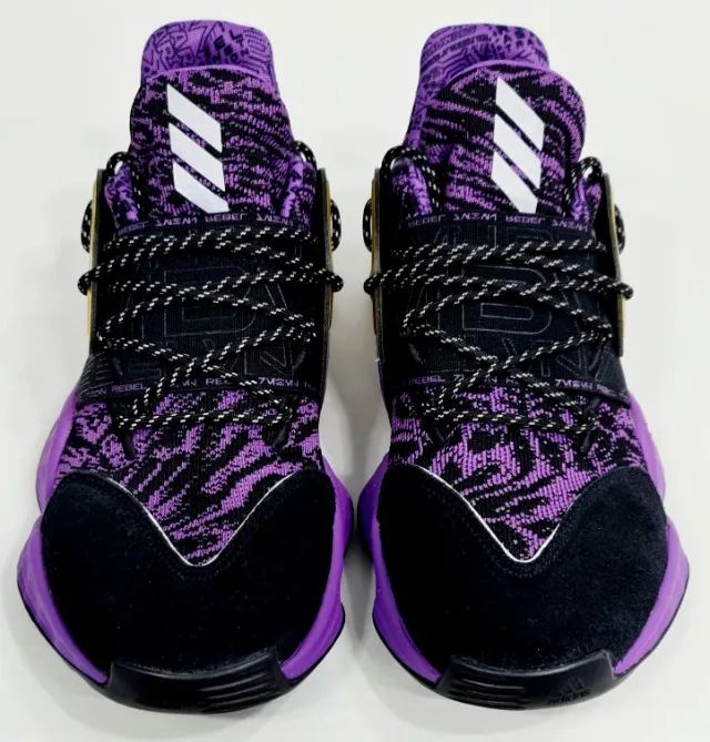 Adidas - Harden Vol. 4 Star Wars - Edição Limitada - Usado 1x - Tam. 40 - Foto 2