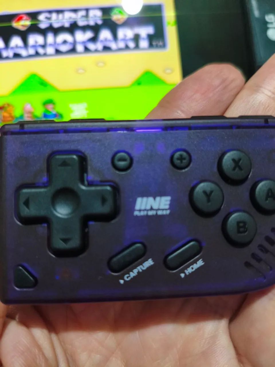 mini controle iine multiplataforma - Foto 3