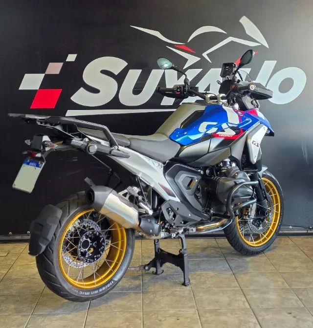 Bmw R 1300 Gs Trophy - Foto 2