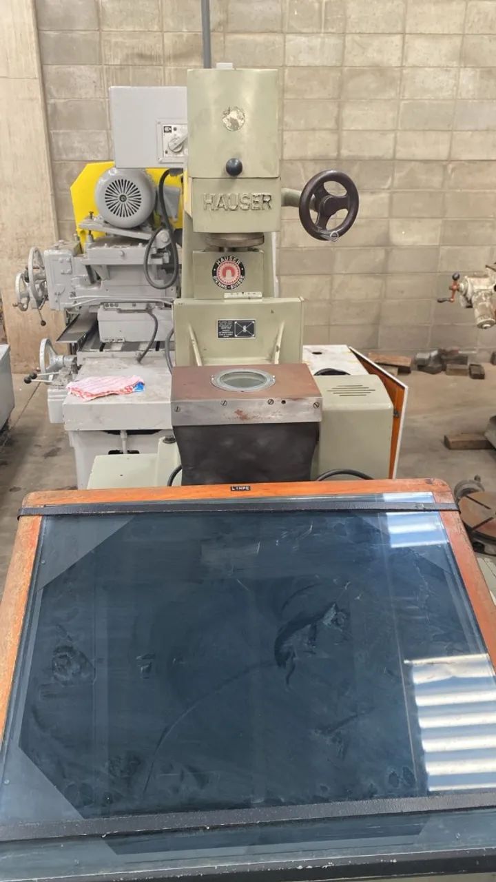 Projetor de Perfil Ótico Hauser - Foto 4