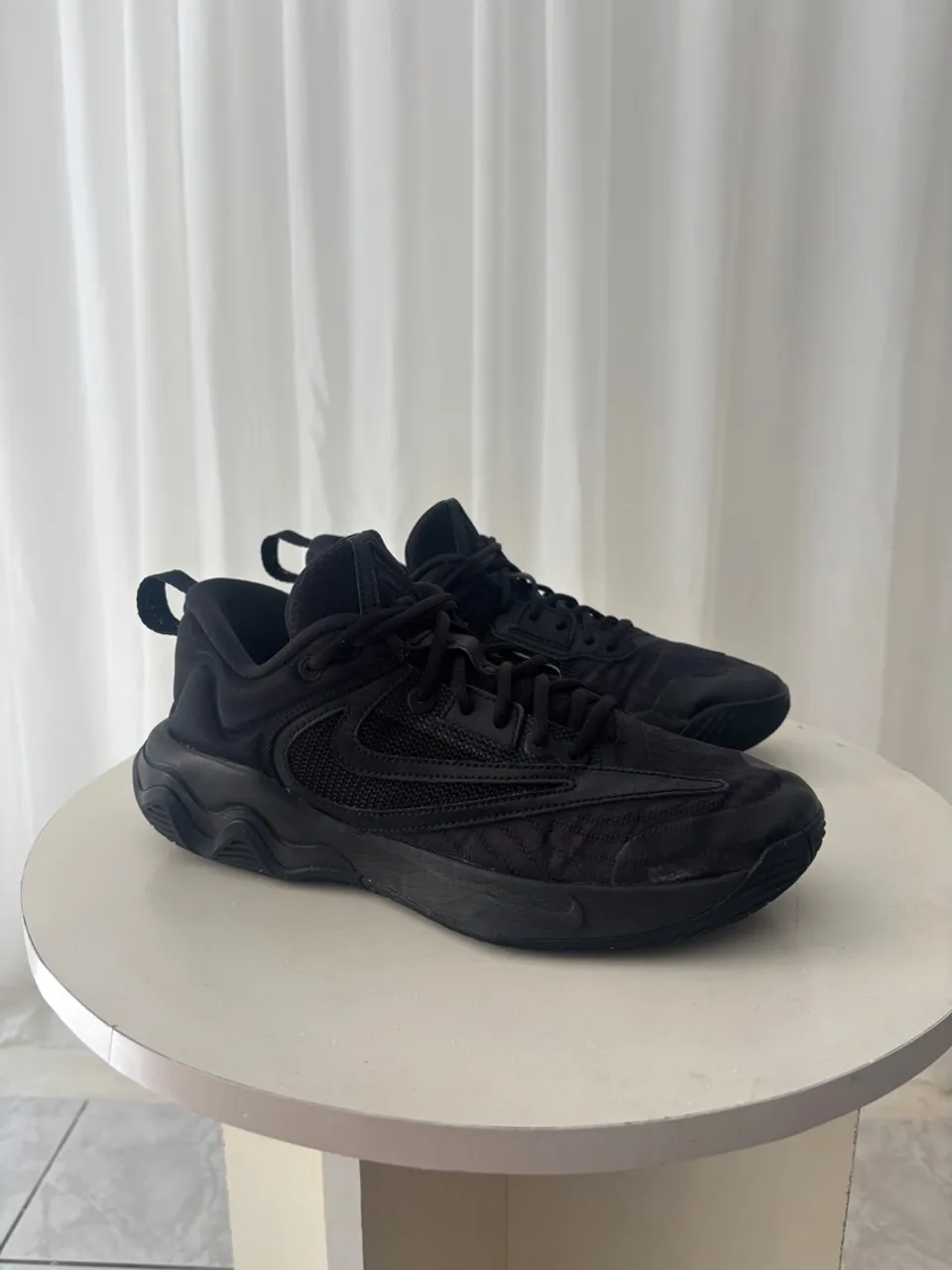 Tênis basquete Nike Giannis Immortality 3 (triple black)