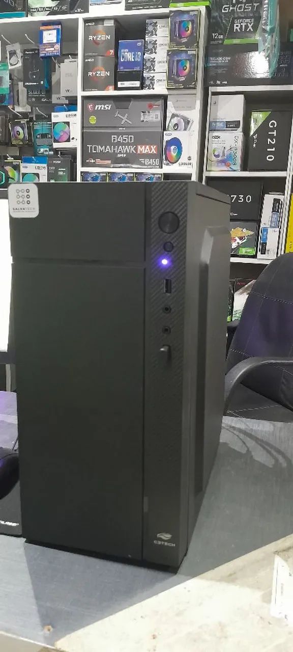 PC MODERNO PARA ESTUDANTE OU PDV  - Foto 4