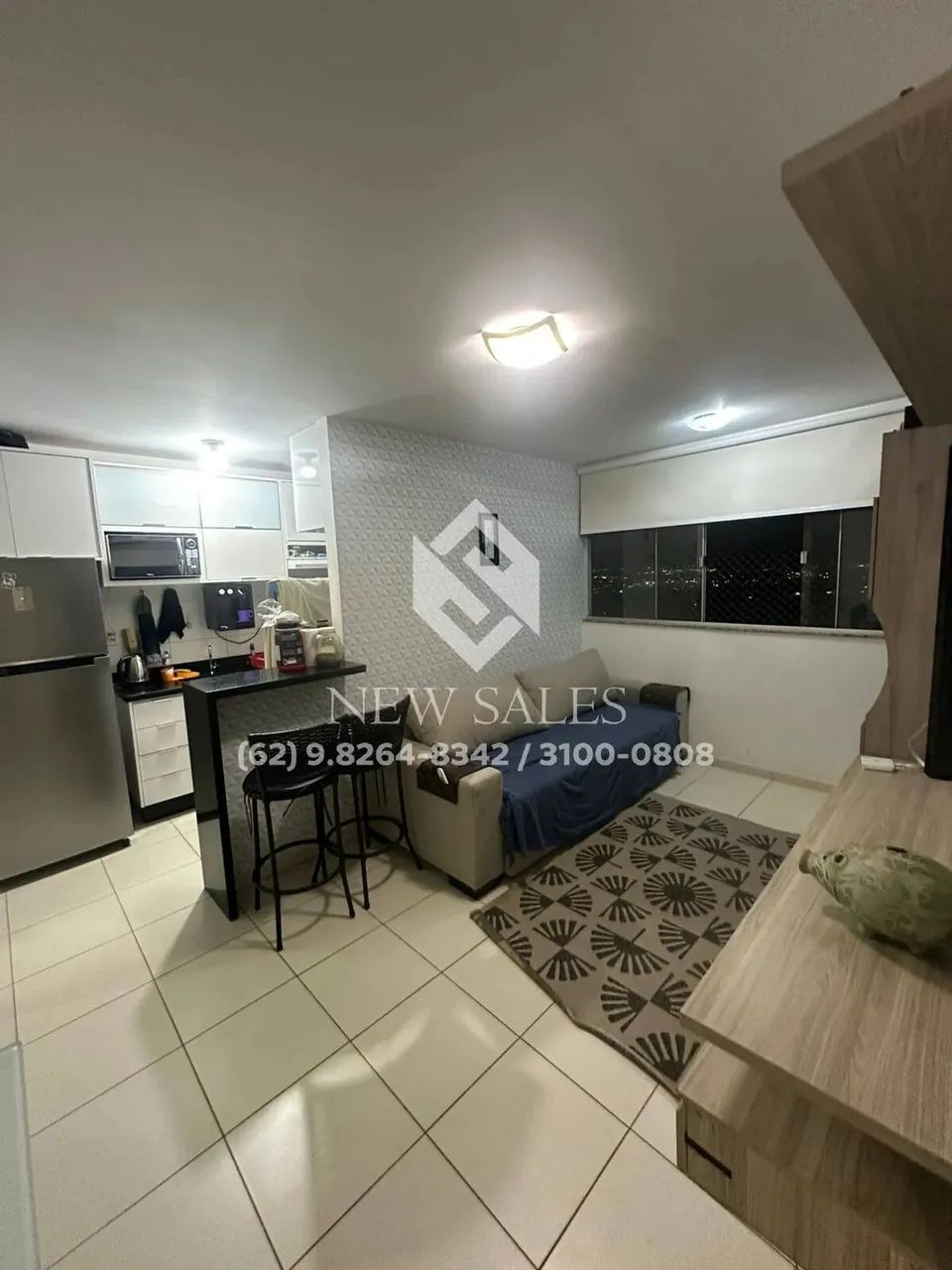 Apartamento com 2 quartos, Lazer Completo - Jardm das Esmeraldas