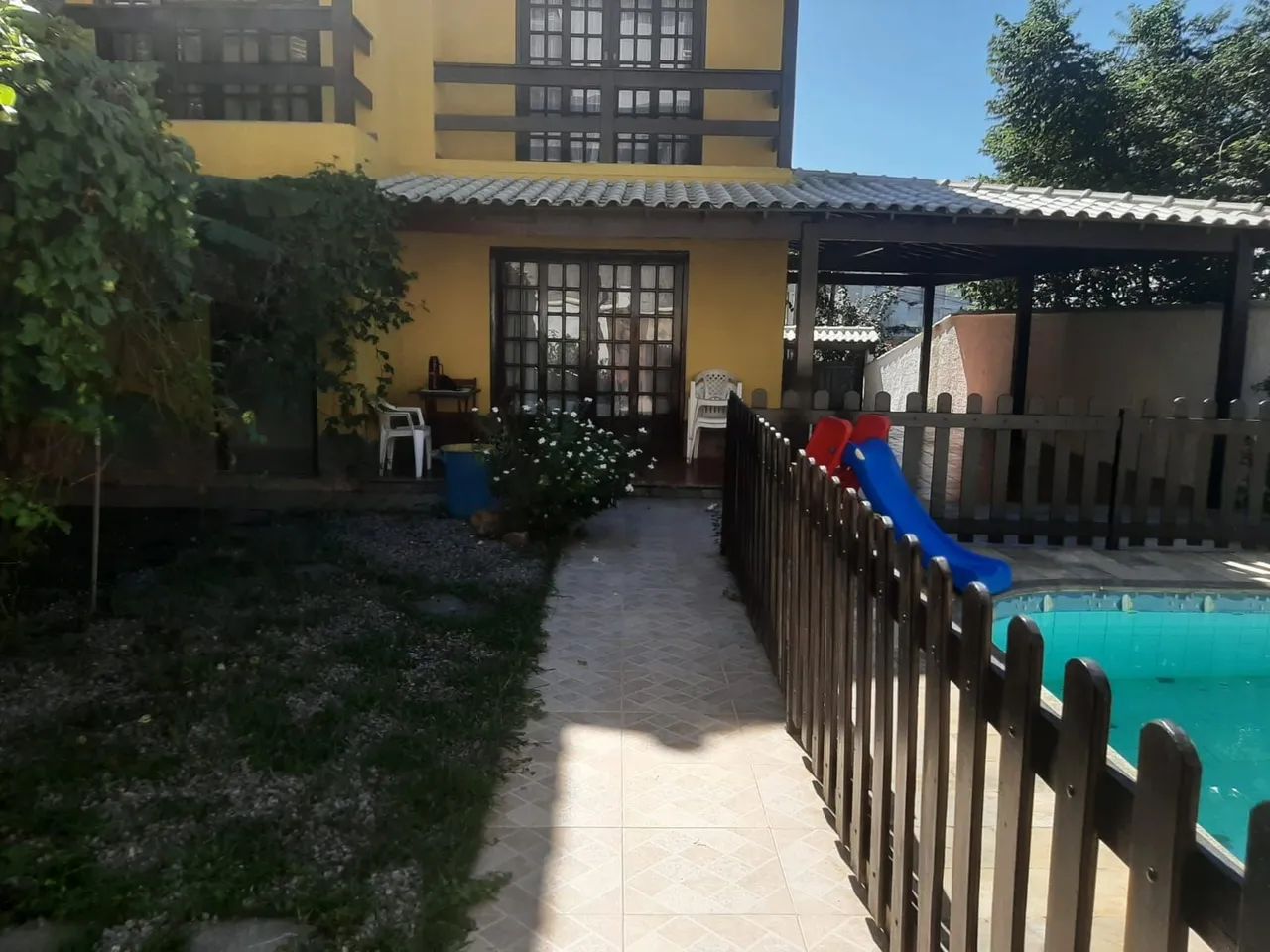 PERÓ Piscina e Churrasqueira. - Foto 7