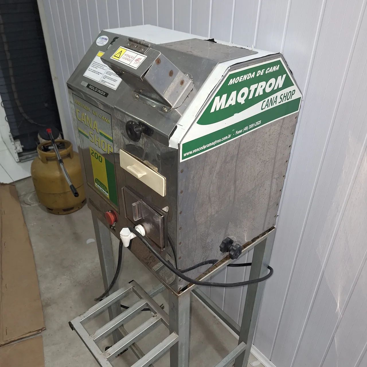 Maquina moer cana - Foto 2