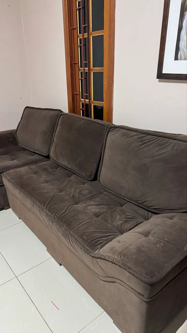  Sofá em formato 64573826566657122