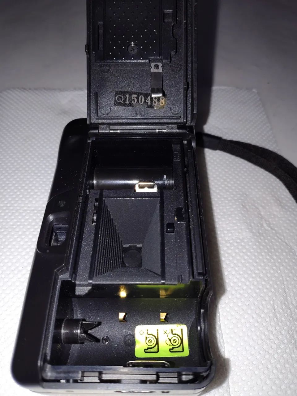 Câmera analógica Premier M-911