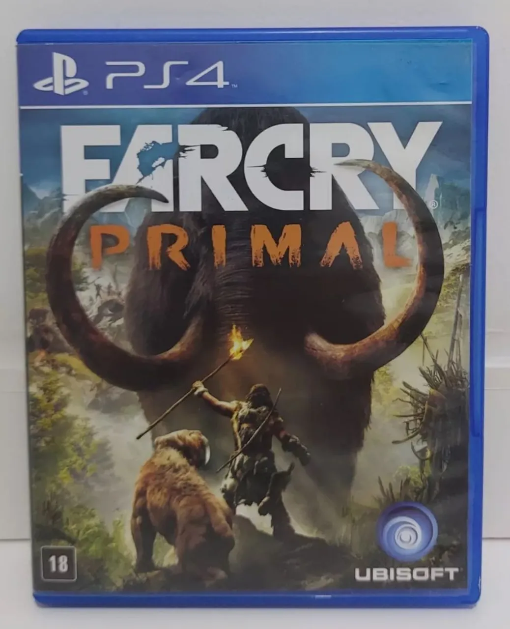Far Cry Primal - PS4