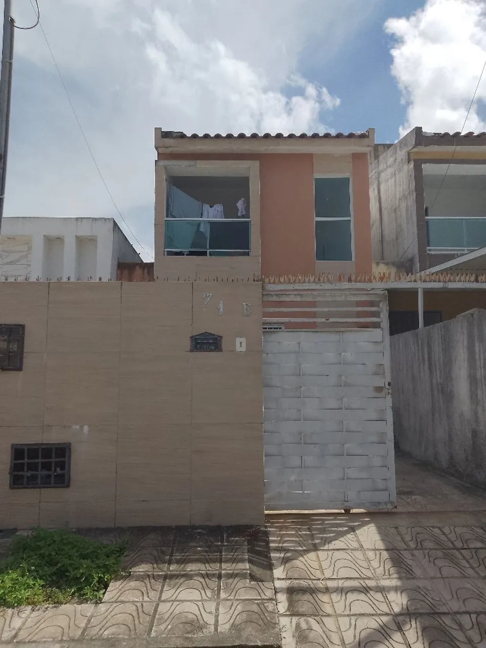Casa duplex 3 quartos alugar no Plano de Vida