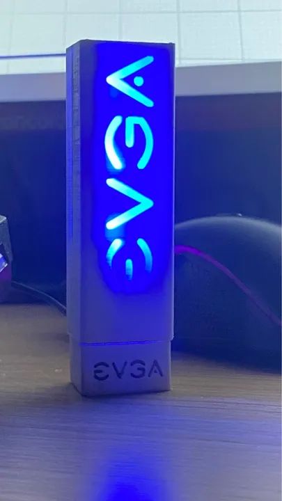 Suporte vertical Placa de Vídeo - Foto 5