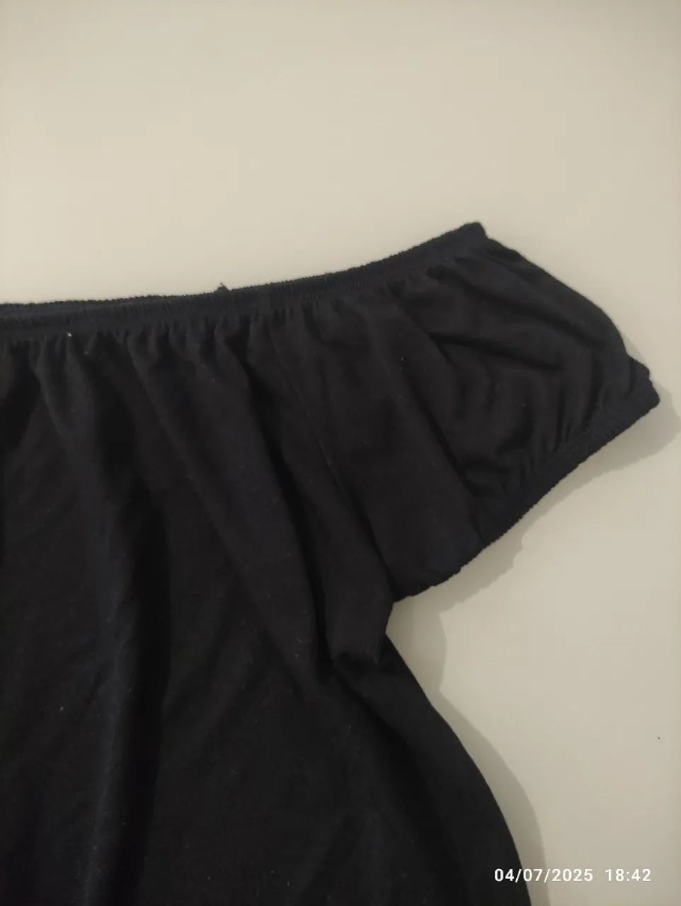 Blusa Ombro a Ombro - Foto 4