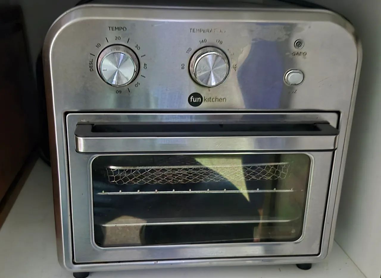 Airfryer Fun kitchen