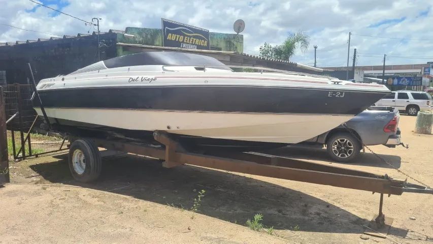 Barbada - Lancha 23 Pés