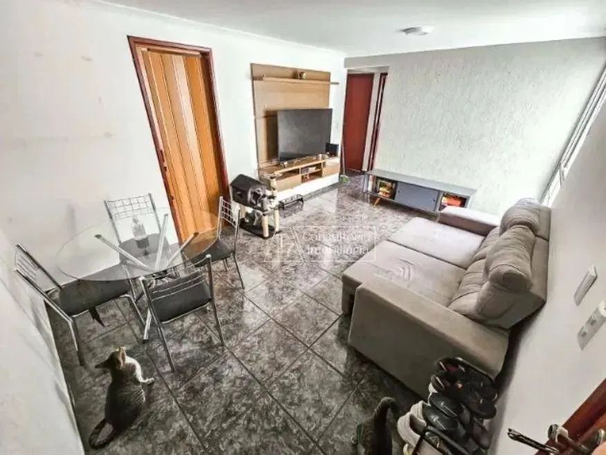 Apartamento com 3 dormitórios para alugar, 67 m² por R$ 2.529,00/mês - Floradas de São Jos - Foto 3
